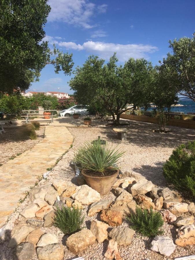 Ferienwohnung Galeb Vodice Exterior foto