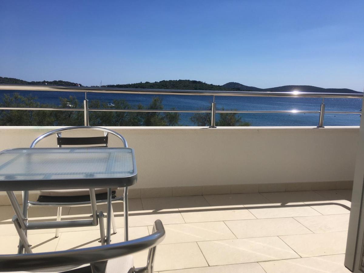 Ferienwohnung Galeb Vodice Exterior foto