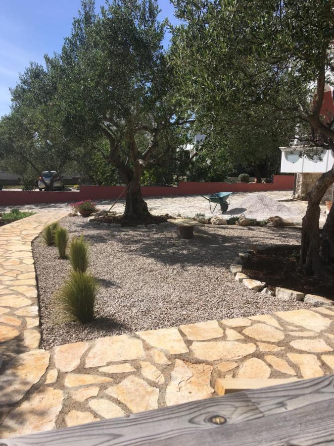 Ferienwohnung Galeb Vodice Exterior foto