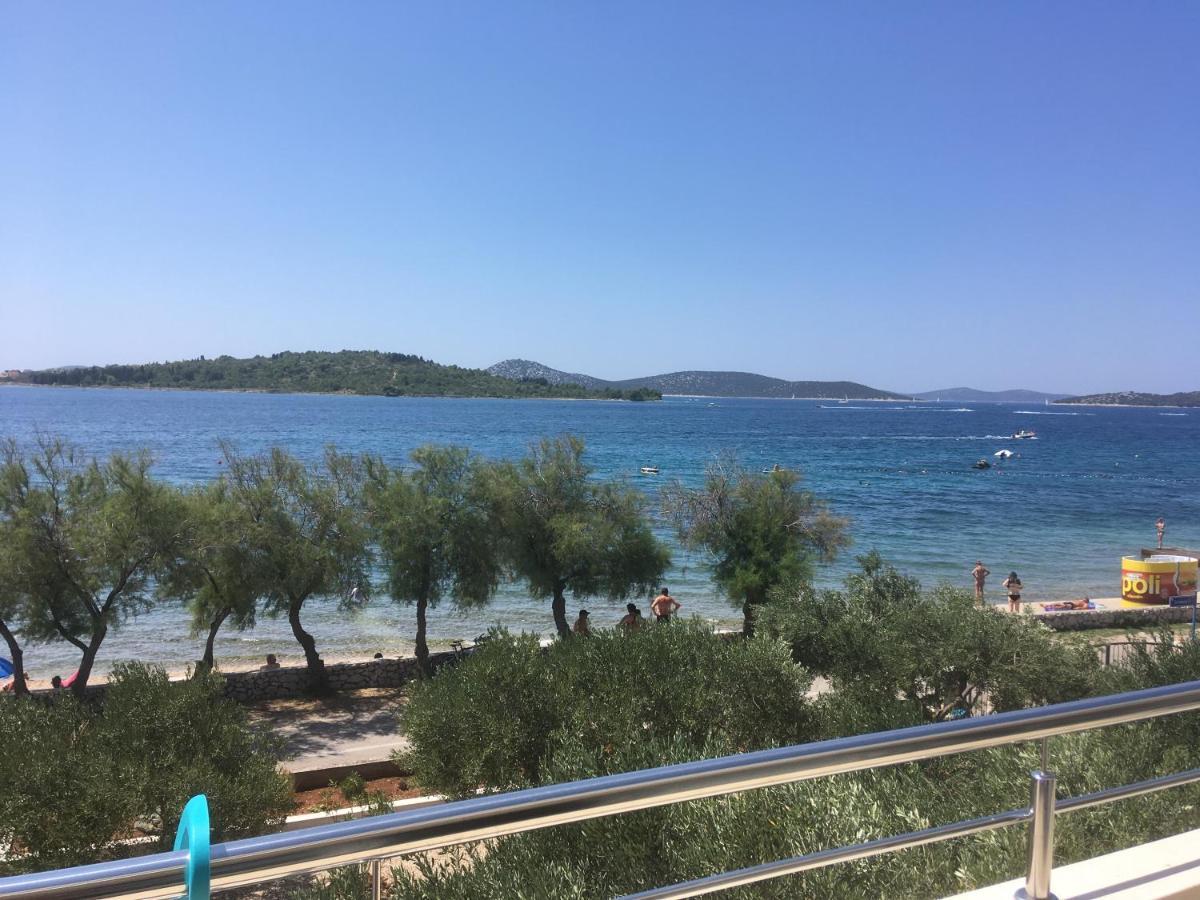 Ferienwohnung Galeb Vodice Exterior foto