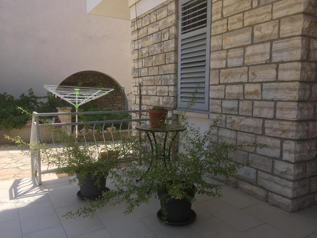 Ferienwohnung Galeb Vodice Exterior foto