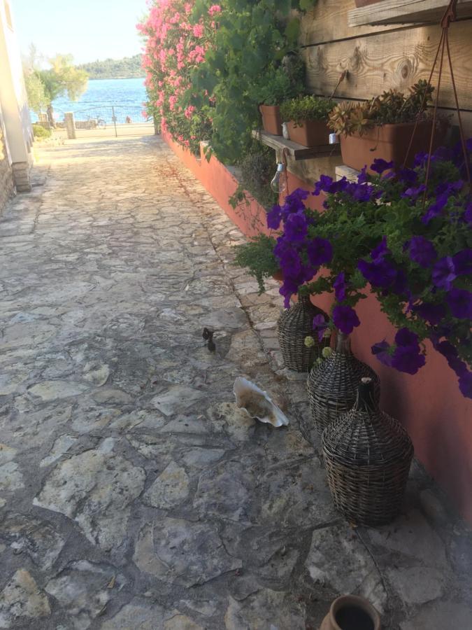 Ferienwohnung Galeb Vodice Exterior foto