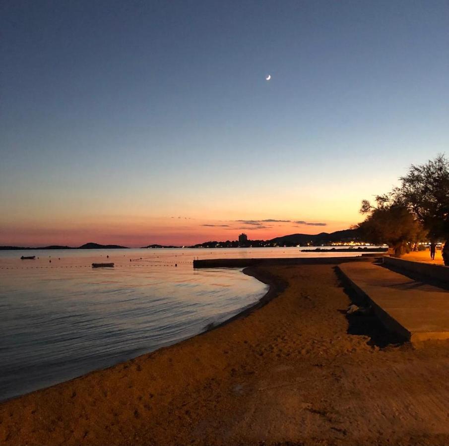Ferienwohnung Galeb Vodice Exterior foto