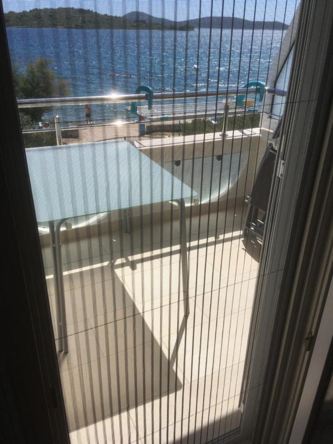 Ferienwohnung Galeb Vodice Exterior foto