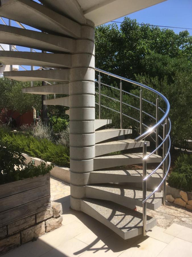 Ferienwohnung Galeb Vodice Exterior foto