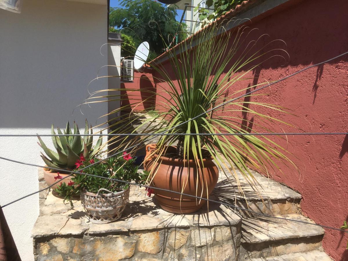 Ferienwohnung Galeb Vodice Exterior foto