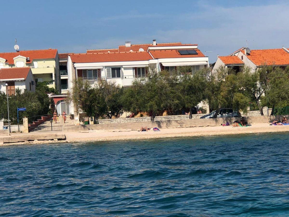 Ferienwohnung Galeb Vodice Exterior foto