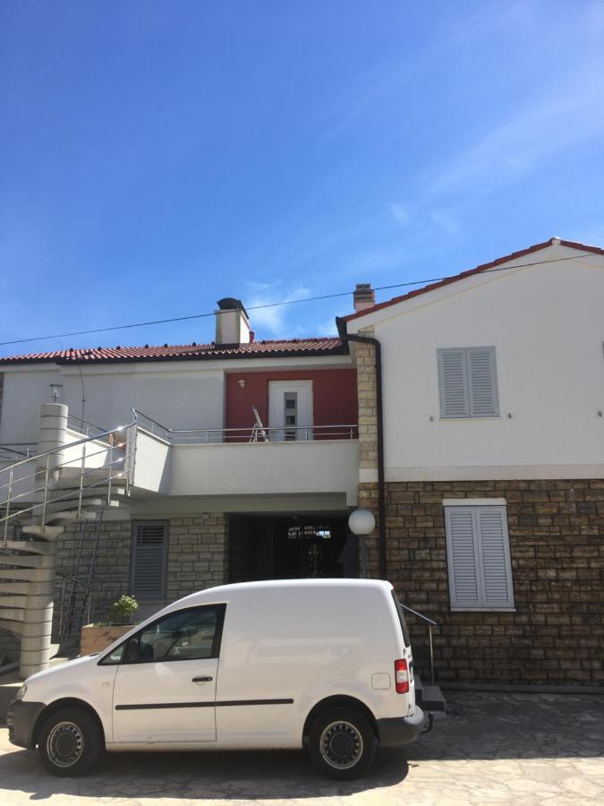 Ferienwohnung Galeb Vodice Exterior foto