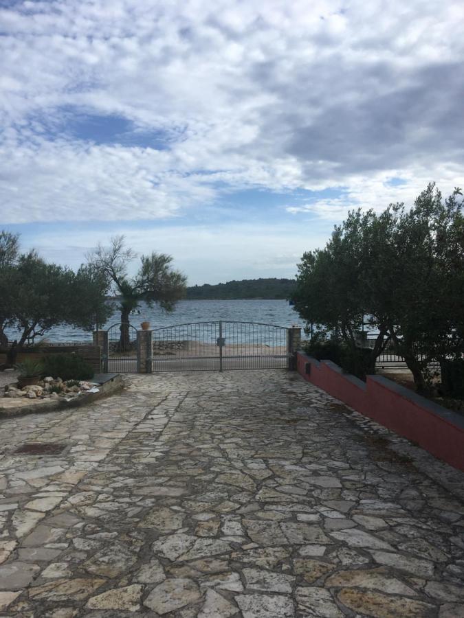 Ferienwohnung Galeb Vodice Exterior foto