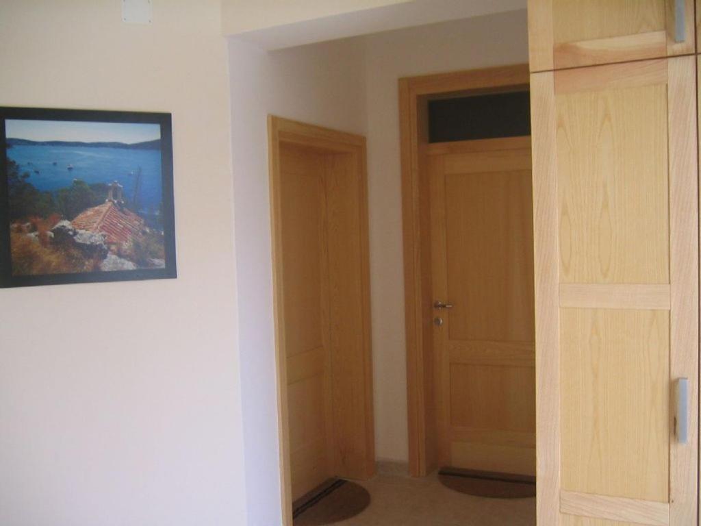 Ferienwohnung Galeb Vodice Exterior foto