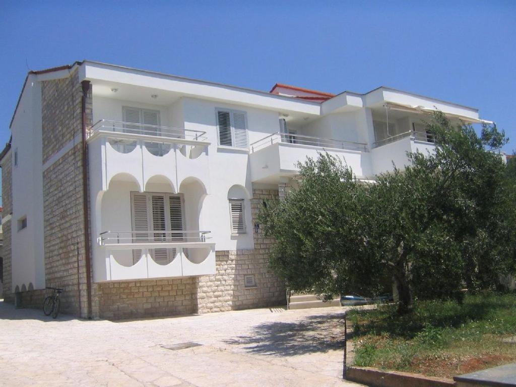 Ferienwohnung Galeb Vodice Exterior foto
