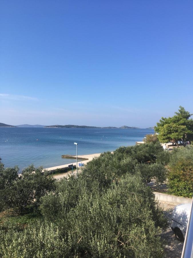 Ferienwohnung Galeb Vodice Exterior foto
