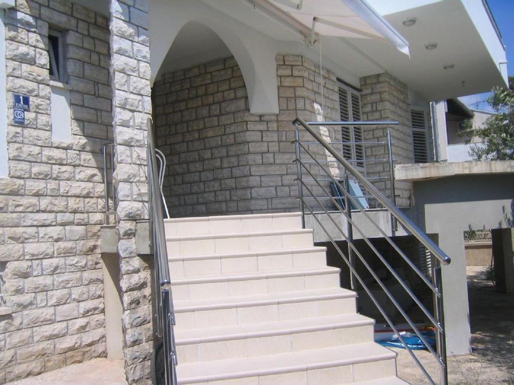 Ferienwohnung Galeb Vodice Exterior foto