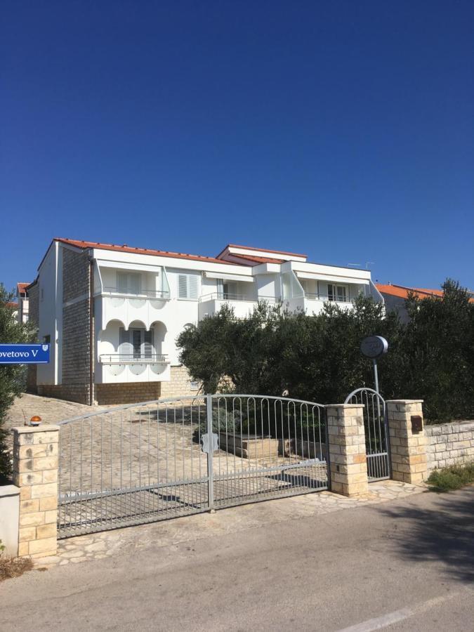 Ferienwohnung Galeb Vodice Exterior foto