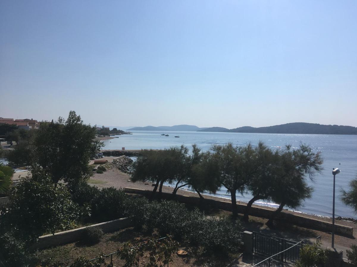 Ferienwohnung Galeb Vodice Exterior foto