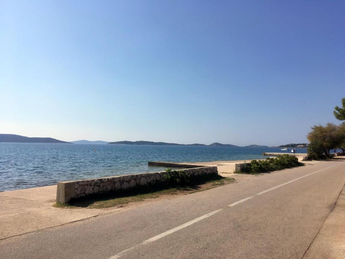 Ferienwohnung Galeb Vodice Exterior foto