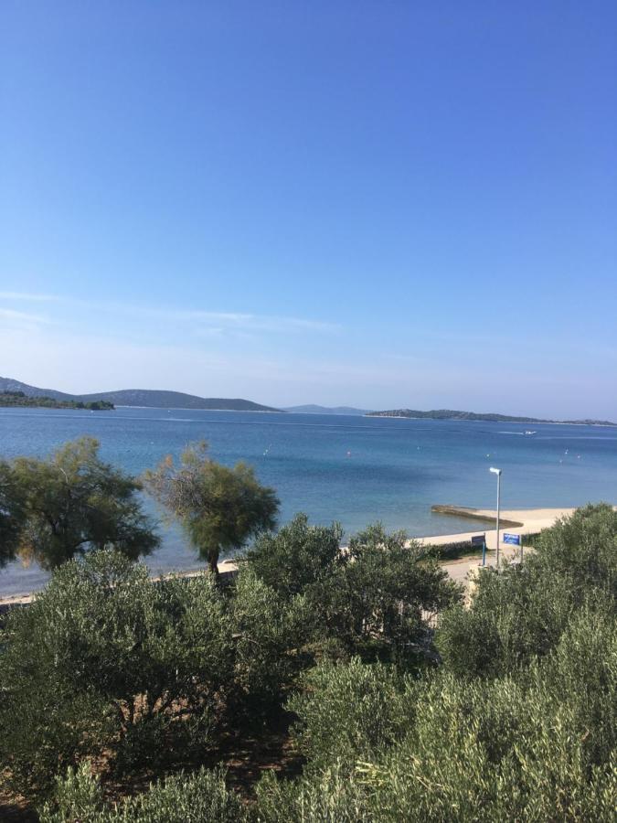 Ferienwohnung Galeb Vodice Exterior foto