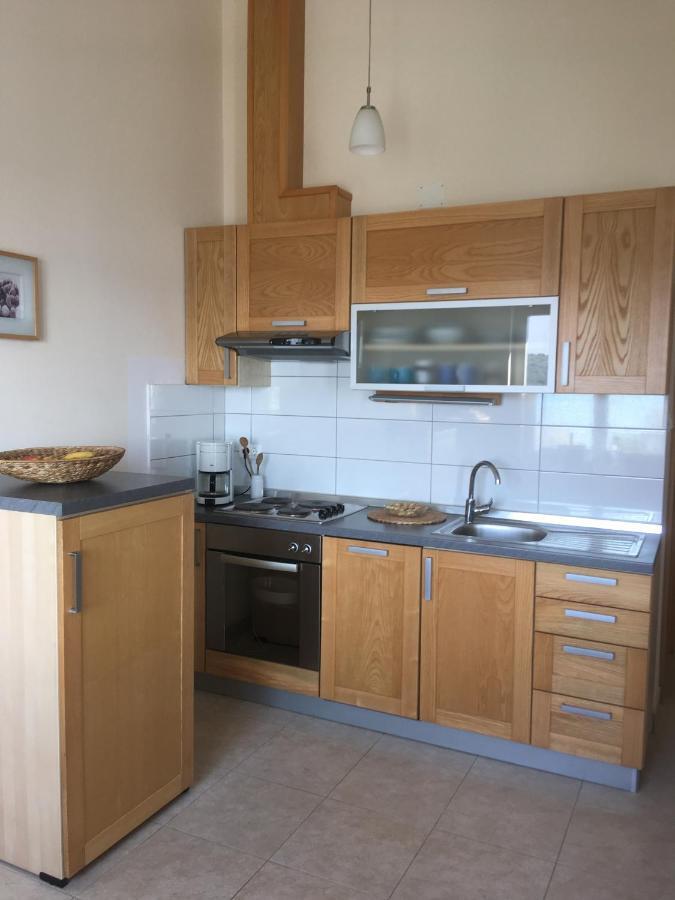 Ferienwohnung Galeb Vodice Exterior foto