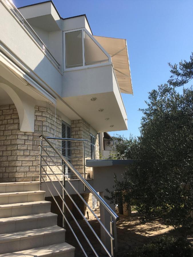 Ferienwohnung Galeb Vodice Exterior foto