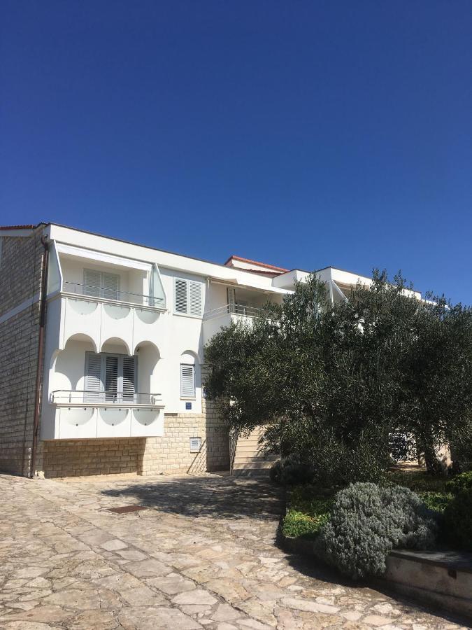 Ferienwohnung Galeb Vodice Exterior foto