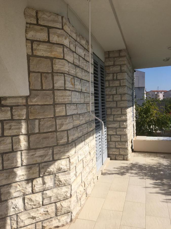 Ferienwohnung Galeb Vodice Exterior foto