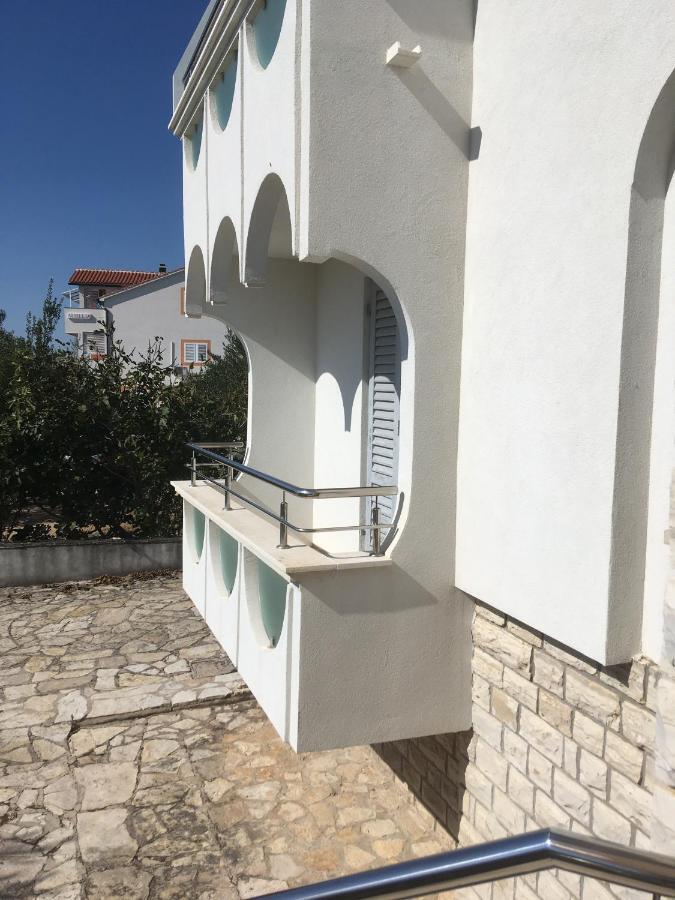 Ferienwohnung Galeb Vodice Exterior foto